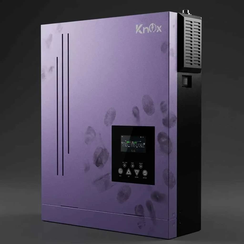Knox Krypton Eco 4KW Hybrid Solar Inverter