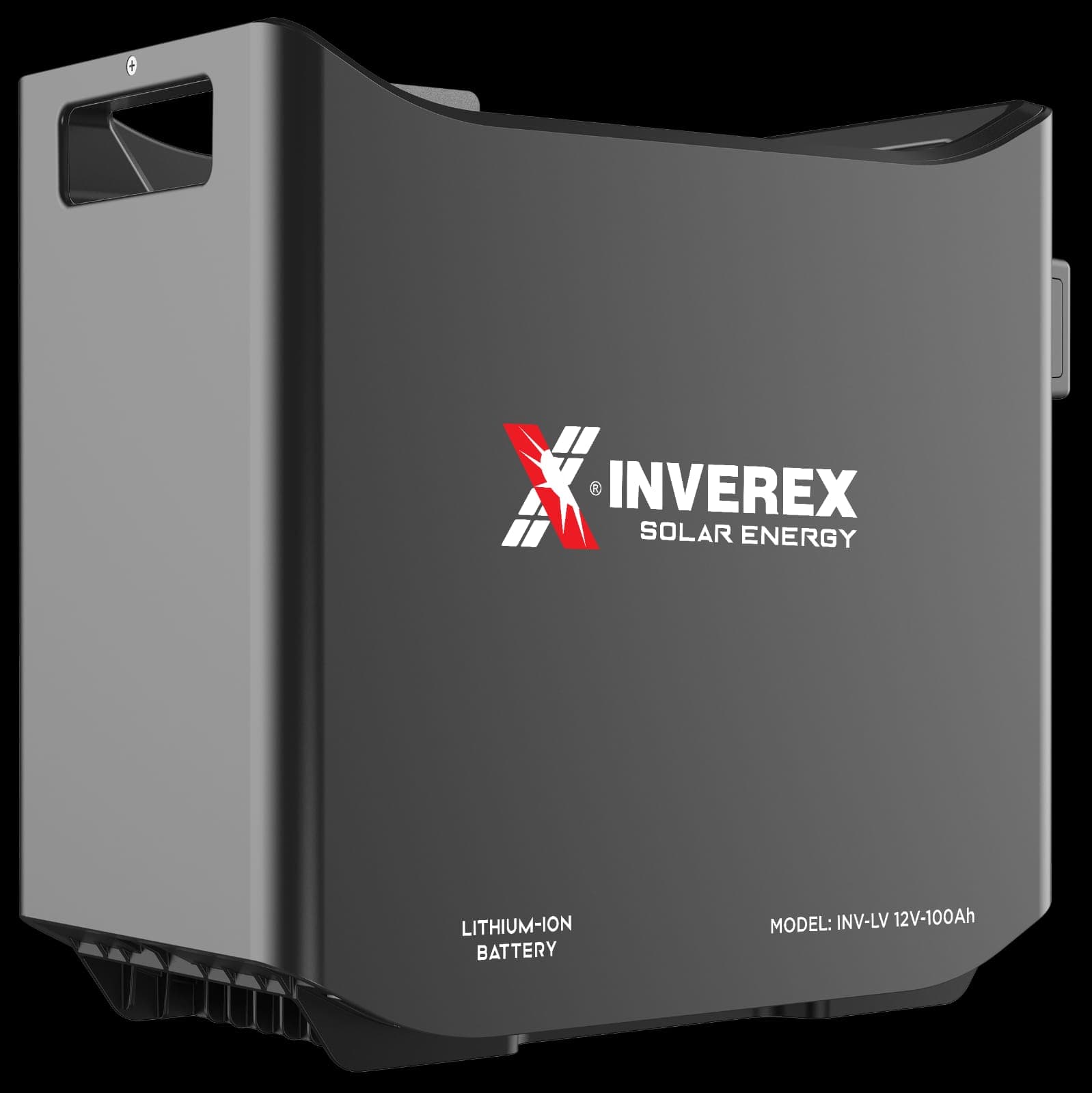 Inverex lithium-ion battery INV-LV 12V-100AH