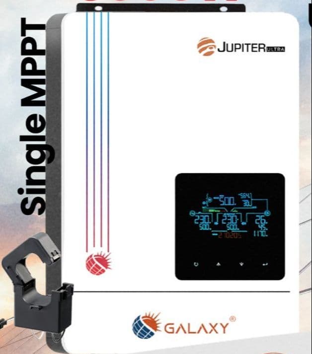 GALAXY Jupiter Pro Ultra 4.5Kw Solar Hybrid Inverter