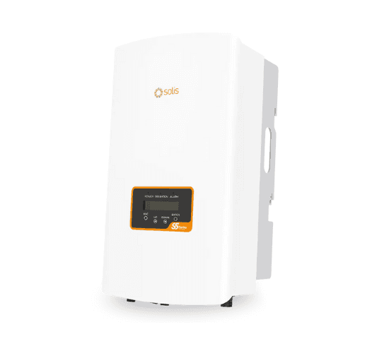 Solis 10KW Ongrid Inverter 3 Phase IP66 (5Y)