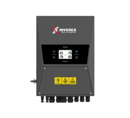 Inverex 6.6kw Hybrid Inverter 1 Phase LV IP65 (5Y)