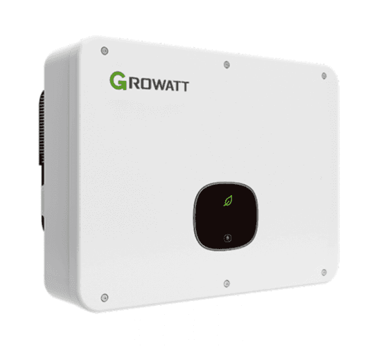 Growatt 20kw Ongrid Inverter 3 Phase IP65 (5Y)