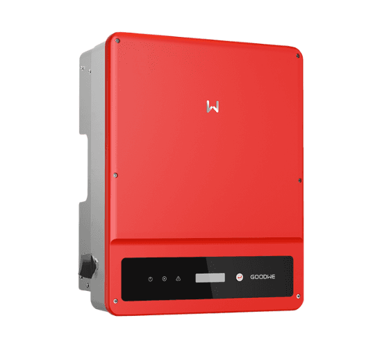 GoodWe 25kW OnGrid Inverter 3 Phase IP66 (5Y)