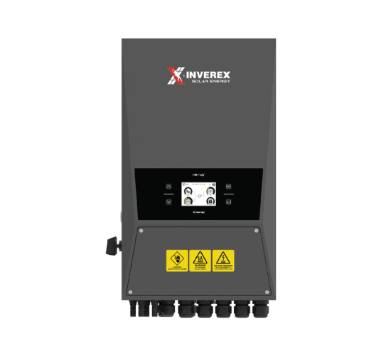 Inverex 10kW Hybrid Inverter 1 Phase LV IP65 (5Y)