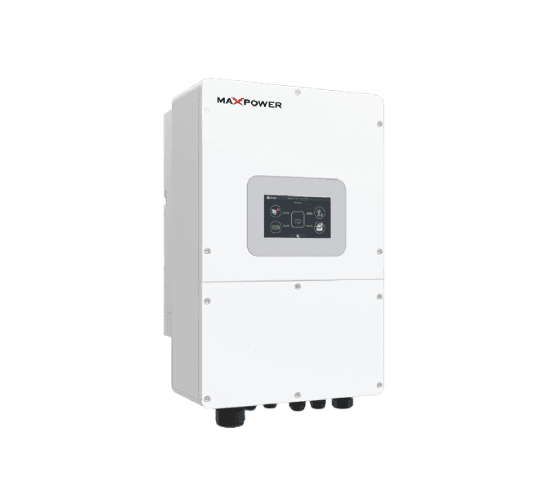 Maxpower Voltas 10kW-H6 IP66 Hybrid Inverter 1 Phase LV IP66 (5Y)