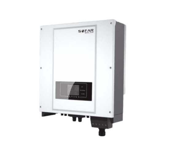 Maxpower Sofar 20kW OnGrid Inverter 3 Phase IP65 (5Y)