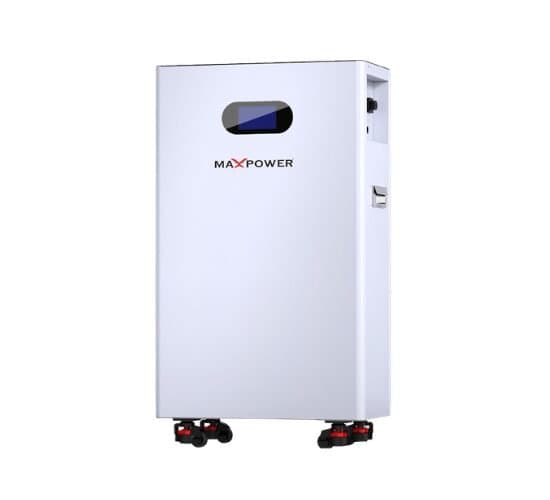 MAXPOWER MP16000 Pro Lithium Battery IP20 LV (5Y)
