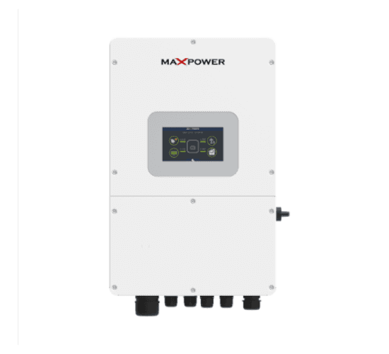 MaxPower Voltas 8kW-H6 IP66 Hybrid Inverter 1 Phase LV IP66 (5Y)