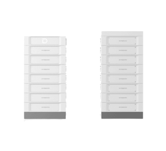 Dyness HV Stack100 5.12kwh Lithium Battery IP20 (7Y)