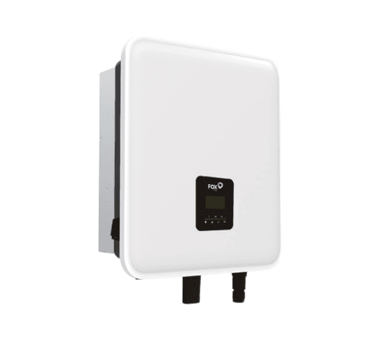 Fox 8kW KH8 Hybrid Inverter 1 Phase HV IP65 (5Y)