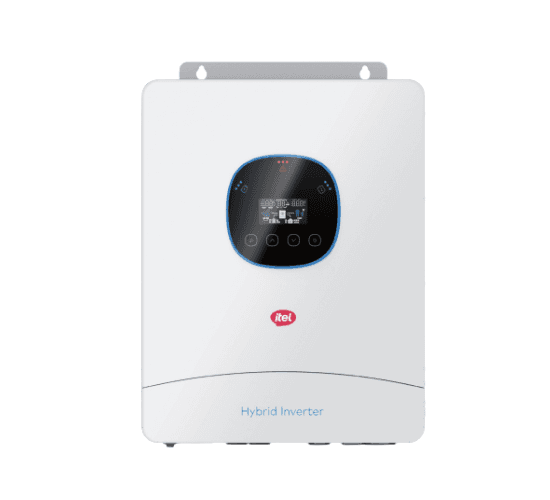Itel 6kW Pro Hybrid Inverter LV IP54 (2Y)