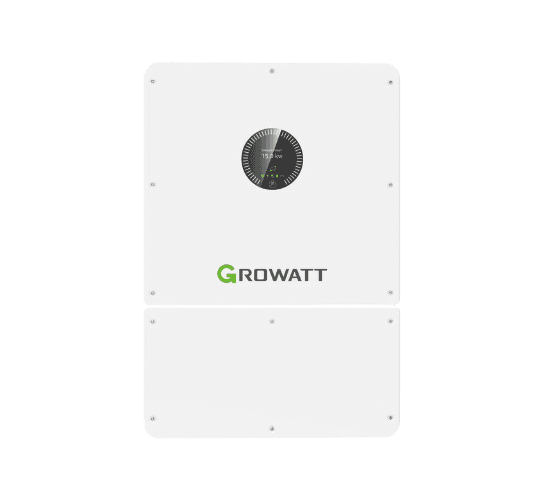 Growatt 15kW Hybrid Inverter 3 Phase LV IP66 (10Y)