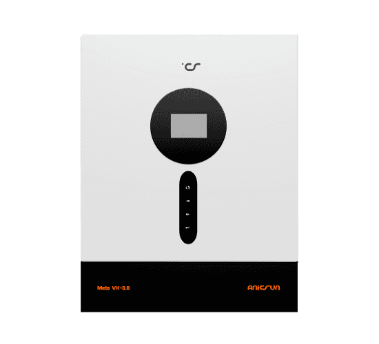 Anicsun 3.6kW Hybrid Inverter LV 1P21 (5Y)