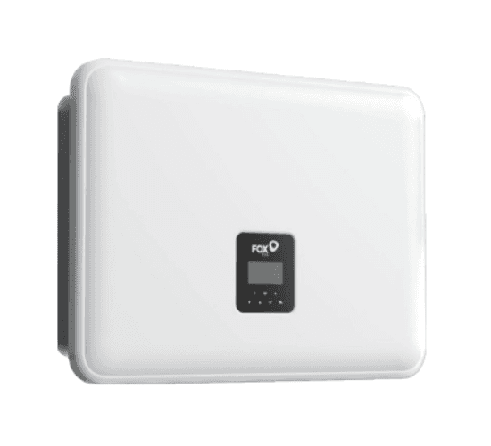 Fox 12kW H3 SMART Hybrid Inverter 3 Phase HV IP65 (5Y)