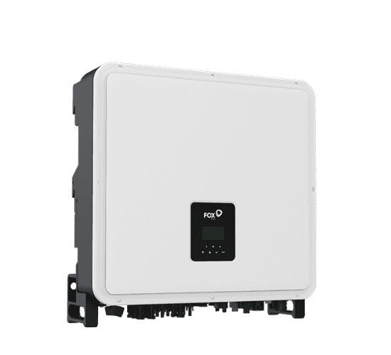 Fox 30kW H3-PRO Hybrid Inverter 3 Phase HV IP65 (5Y)