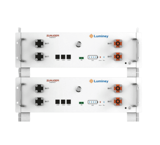 Luminey Sunwoda Atrix 5kwh Lithium Battery IP20 LV (5Y)