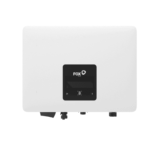 Fox S3300 G-2 3.3kW Ongrid Inverter 1 Phase IP65 (10Y)