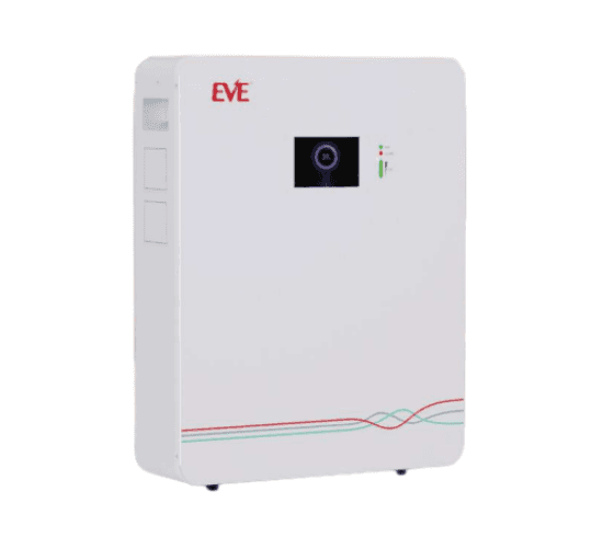 EVE LVW 5.0 Lithium Battery IP20 LV (5Y)