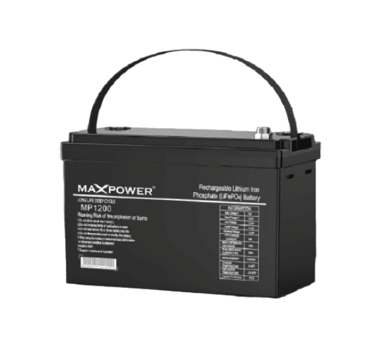 Maxpower MP 1200 Lithium Battery IP20 LV (3Y)