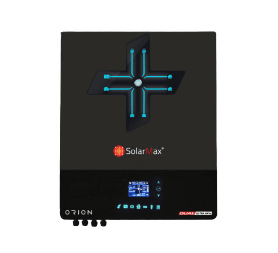 SolarMax ORION ULTRA 8kW Hybrid Inverter 1 Phase LV IP21 (2Y)