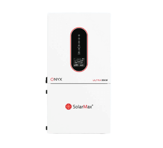 SolarMax 10kW Onyx DUAL Hybrid Inverter PV16000 LV IP66 (5Y)