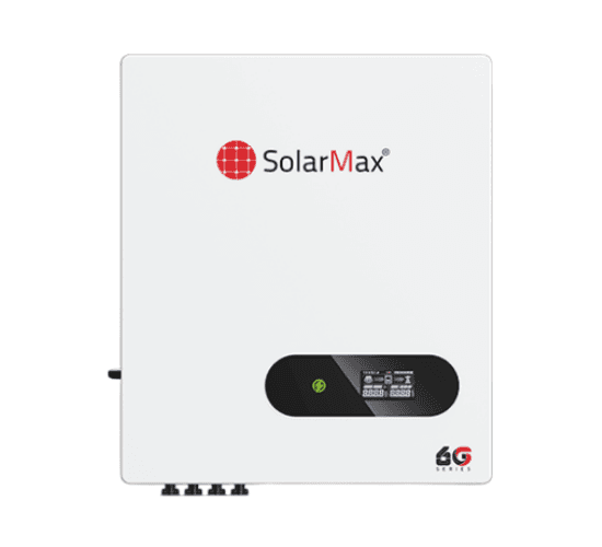 SolarMax 20kW 6G3P On-Grid Inverter 3 Phase IP66 (5Y)