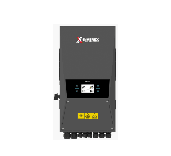 Inverex 13kw Hybrid Inverter 3 Phase LV IP65 (5Y)
