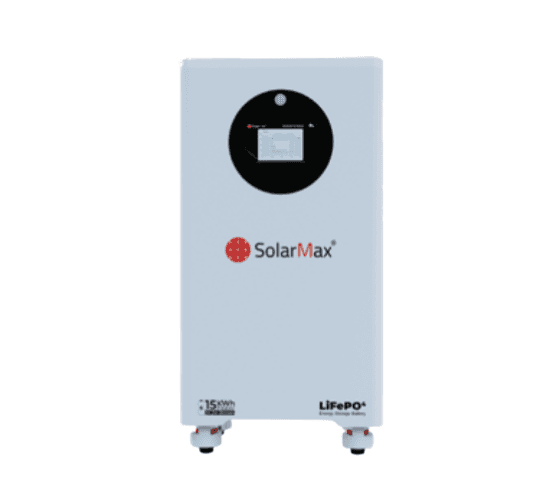 Solar Max LFP-48300 16kwh Battery IP20 LV (5Y)