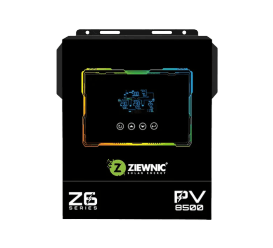 Z6 European 7KVA Hybrid Inverter (5Y)