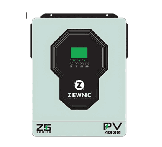 Z5 3.2KVA Hybrid Inverter (5Y)