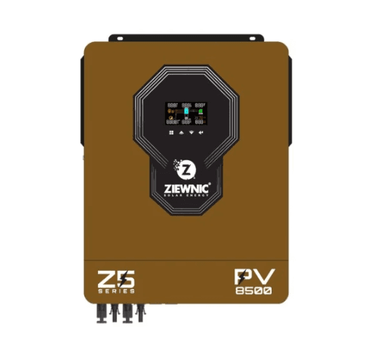 Z5 6.5KW Hybrid Inverter (5Y)
