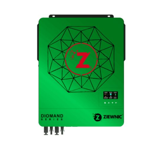 Diamond 10.5KW Hybrid Inverter (5Y)