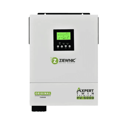 Axpert Twin Premium Plus 4.2KW Hybrid Inverter (5Y)