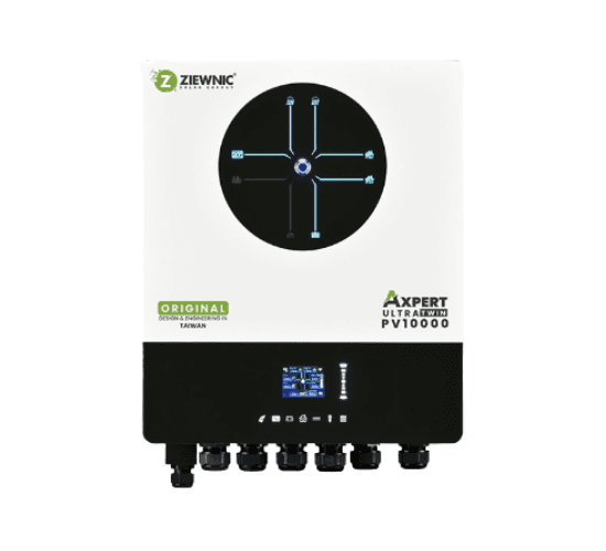 Axpert Ultra Twin Parallel 8KW Hybrid Inverter (5Y)