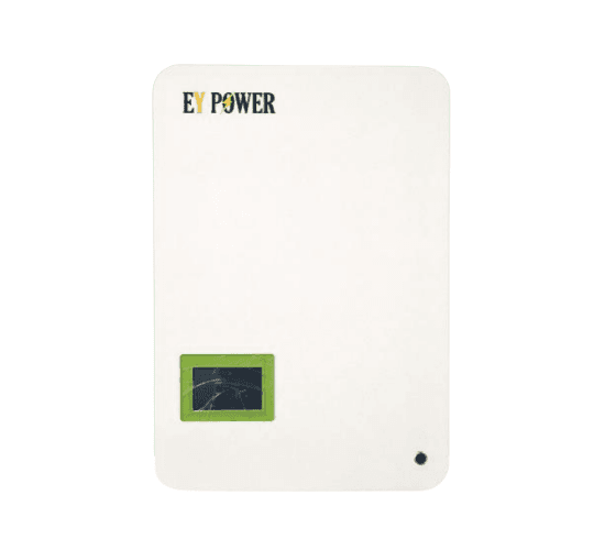 EY 5kWh LiFePO₄ Battery Bank IP65 LV (7Y)