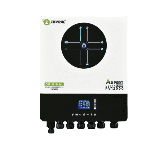 Axpert Ultra Twin Parallel 11KW Inverter (5Y)