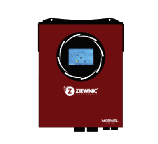 Marvel 8.5KVA Hybrid Inverter (5Y)