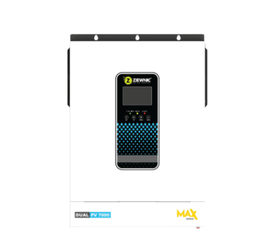 Dual Max 5.5KW Hybrid Inverter (5Y)