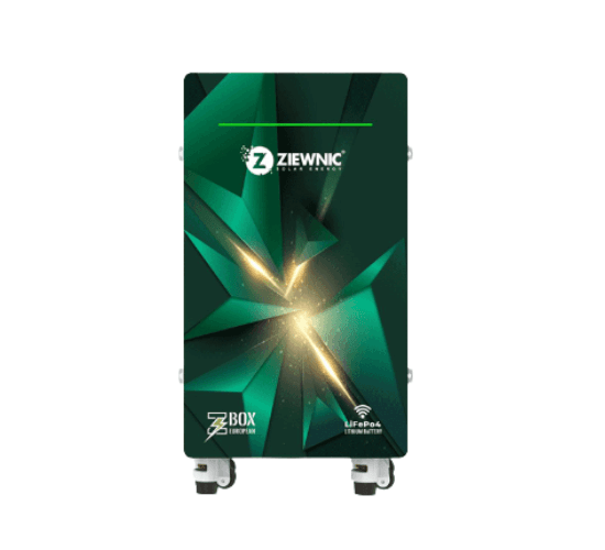Z Box European 51.2V 280AH Lithium Battery IP20 LV (5Y)