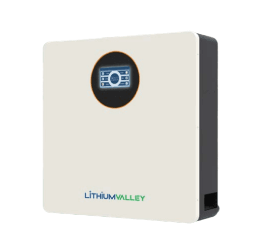 Lithium Valley 5kwh Battery IP20 LV (5Y)