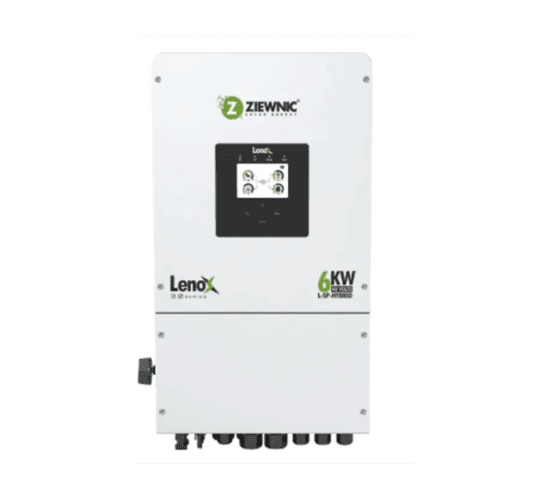 Lenox 6kW Hybrid Inverter (5Y)