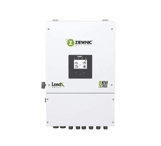 Lenox 8kW Hybrid Inverter (5Y)
