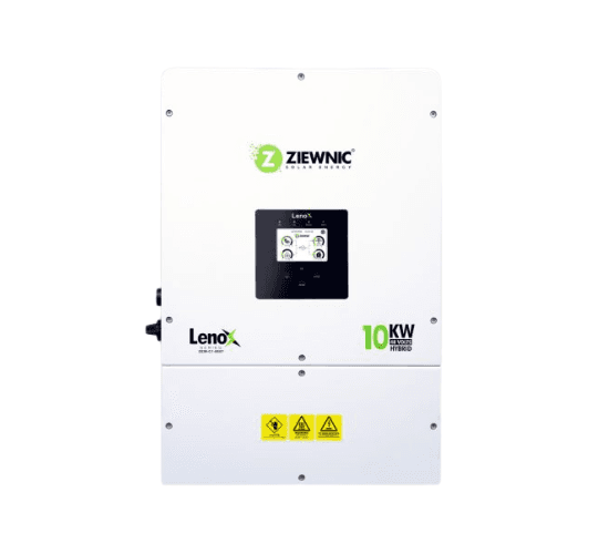 Lenox 10kW Hybrid Inverter (5Y)