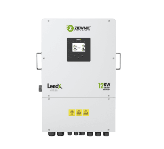 Lenox 12kW Hybrid Inverter (5Y)