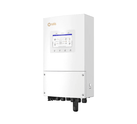 Solis 10kW Hybrid Inverter 1 Phase LV IP66 (5Y)