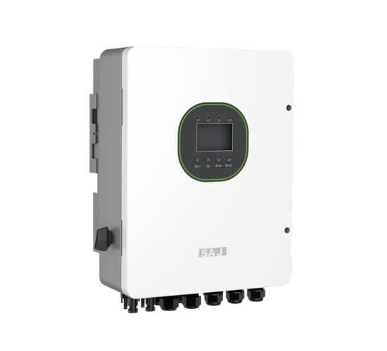 SAJ H2 6kW Hybrid Inverter 1 Phase LV IP66 (5Y)