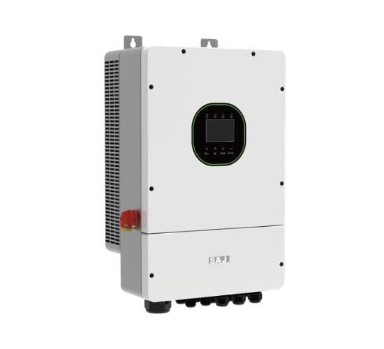 SAJ H2 8kW Hybrid Inverter 1 Phase LV IP65 (5Y)