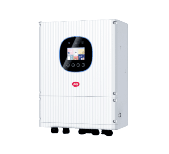 Itel 6.6kW Hybrid Inverter LV IP66 (5Y)
