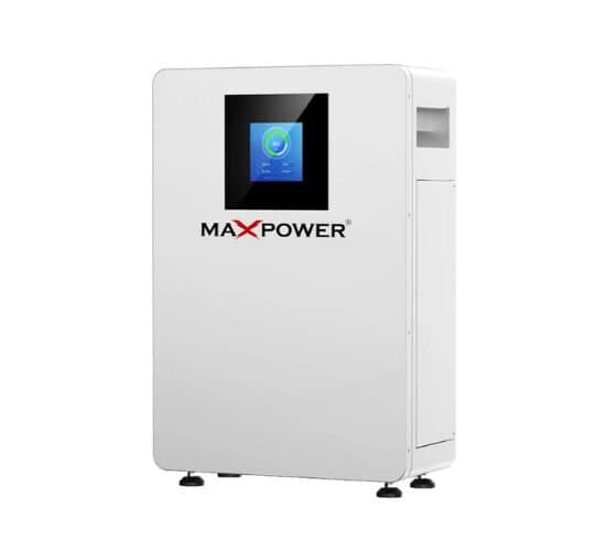 Maxpower MP2500 24V 200Ah Lithium Battery IP20 LV