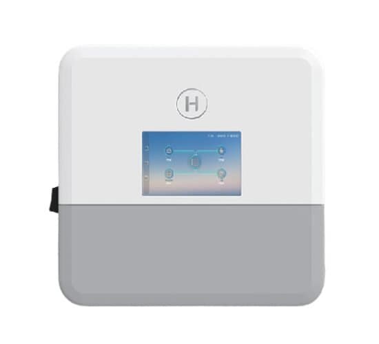 Hoymiles 6KW Hybrid Inverter 1 Phase LV IP66 (10Y)